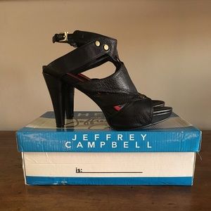 Jeffrey Campbell SJP Heels